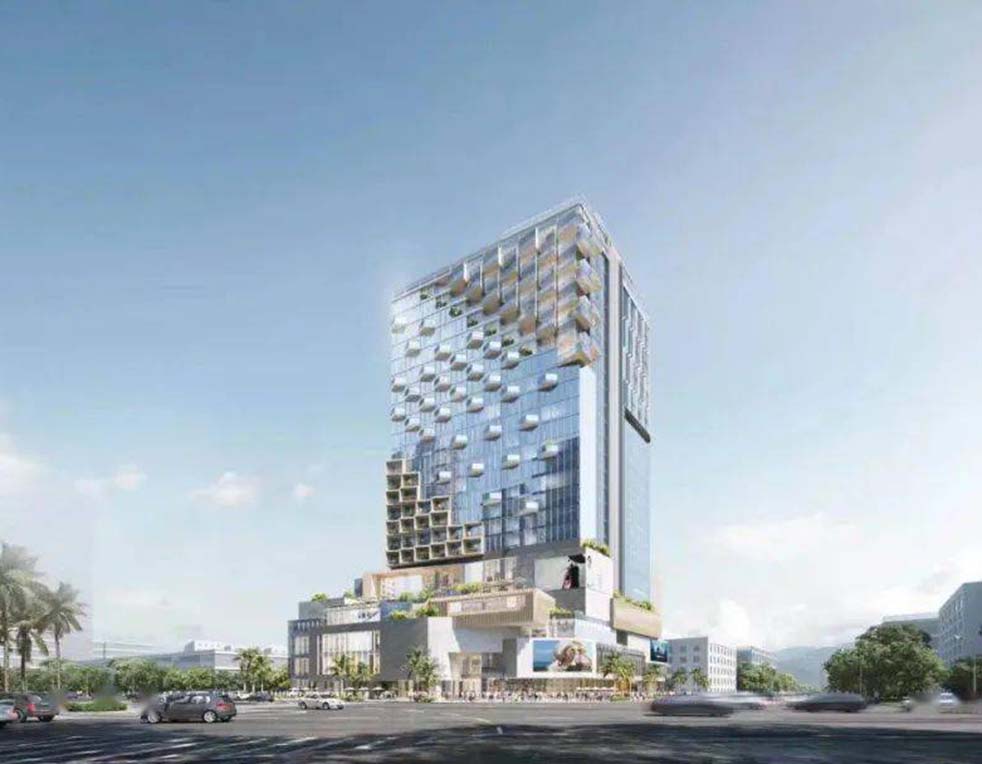 廣東肇慶華倫世紀廣場